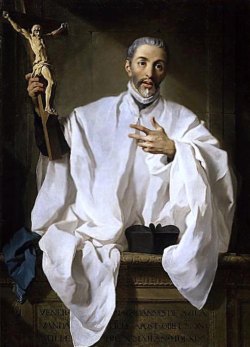 Saint john of avila 2